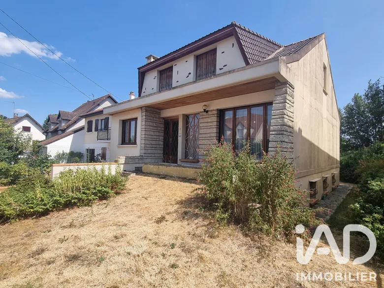 Maison 6 pièces 129 m² · à Yerres · 129 m² · 435 000 €