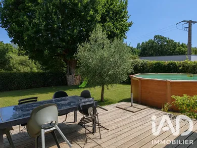 Maison à Chemillé-en-Anjou (49120)