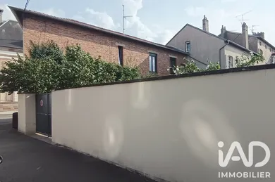 Appartement à Lunéville (54300)