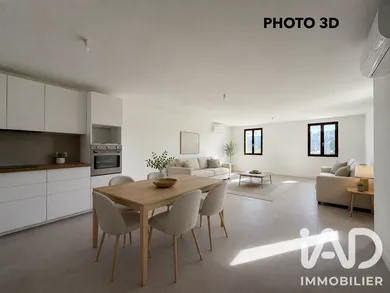 Duplex à Maule (78580)