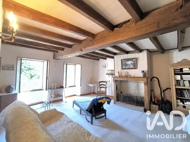 Maison à Magnat-l'Étrange (23260)