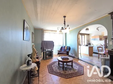 Maison à Magnat-l'Étrange (23260)