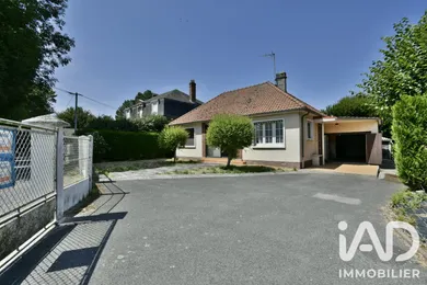 Detached house in Montdidier (80500)