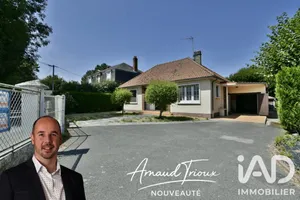 Pavillon à Montdidier (80500)
