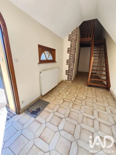 Maison à Saint-Mards-en-Othe (10160)