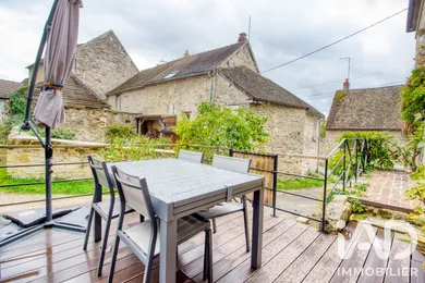 Maison de village à Magny-en-Vexin (95420)