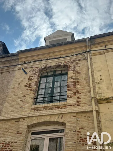 Maison de ville à Dieppe (76200)