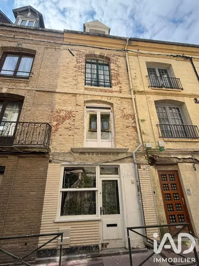 Maison de ville à Dieppe (76200)