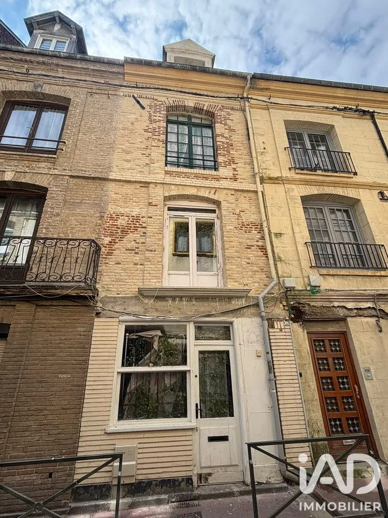 Maison 3 pièces 75 m² · à Dieppe · 75 m² · 98 000 €