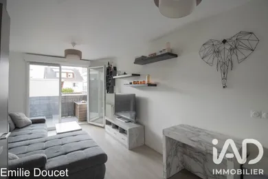 Appartement à Trappes (78190)