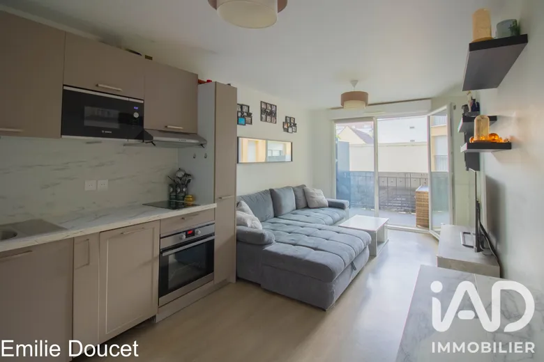 Appartement 2 pièces 41 m² · à Trappes · 41 m² · 148 000 €