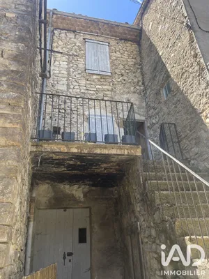 Maison de village à Pontaix (26150)