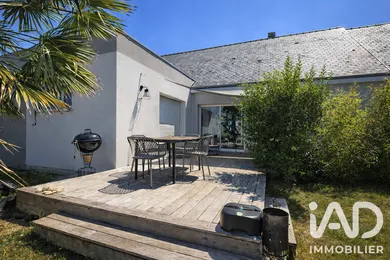 Maison traditionnelle à Mauges-sur-Loire (49570)