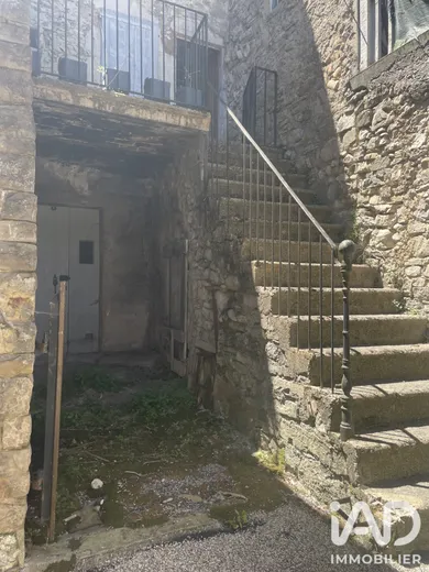 Maison de village à Pontaix (26150)