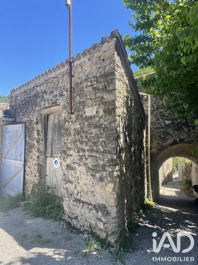 Maison de village à Pontaix (26150)