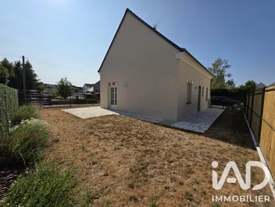 Village house in Joué-lès-Tours (37300)