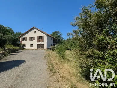 Detached house in La Brionne (23000)