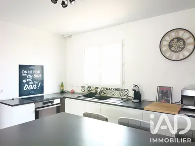 Maison à Ychoux (40160)