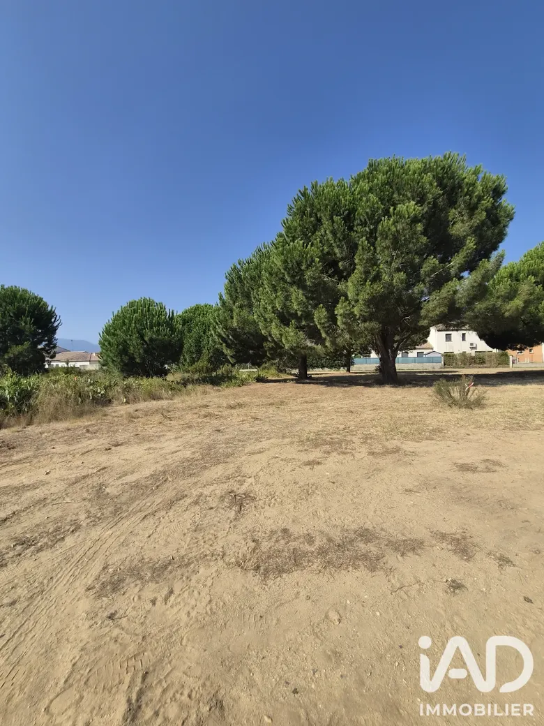 Terrain à Latour-Bas-Elne (66200) · 199 000 €