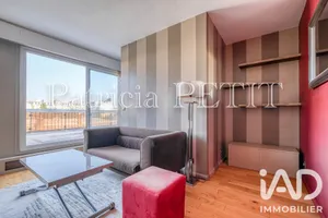 Studio à Paris (75016)