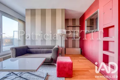 Studio à Paris (75016)