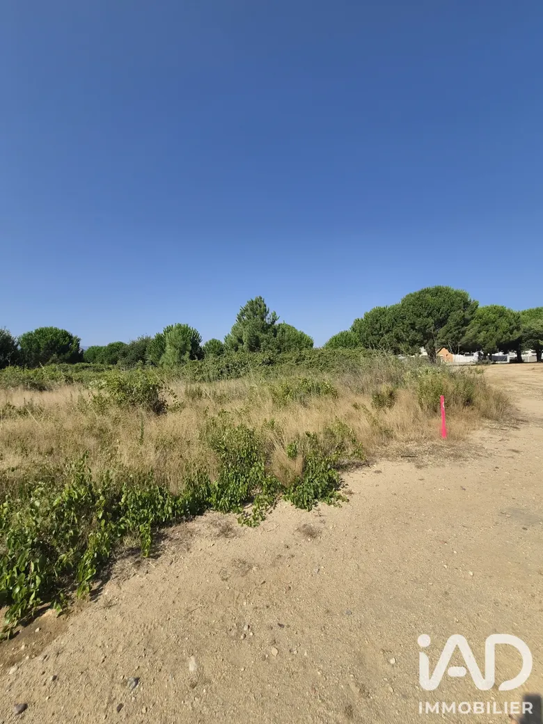 Terrain à Latour-Bas-Elne (66200) · 134 000 €