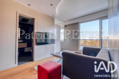 Studio à Paris (75016)