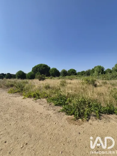Terrain à Latour-Bas-Elne (66200)