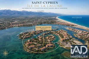 Appartement à Saint-Cyprien (66750)