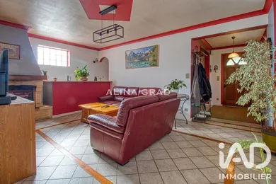 Maison traditionnelle à Pierrelaye (95480)