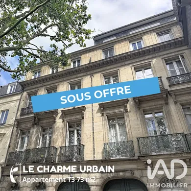 Appartement à Rouen (76000)