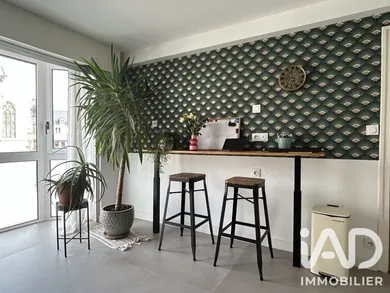 Appartement à Ploërmel (56800)