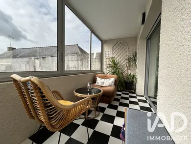 Appartement à Ploërmel (56800)