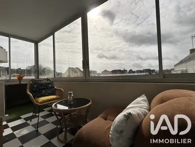 Appartement à Ploërmel (56800)
