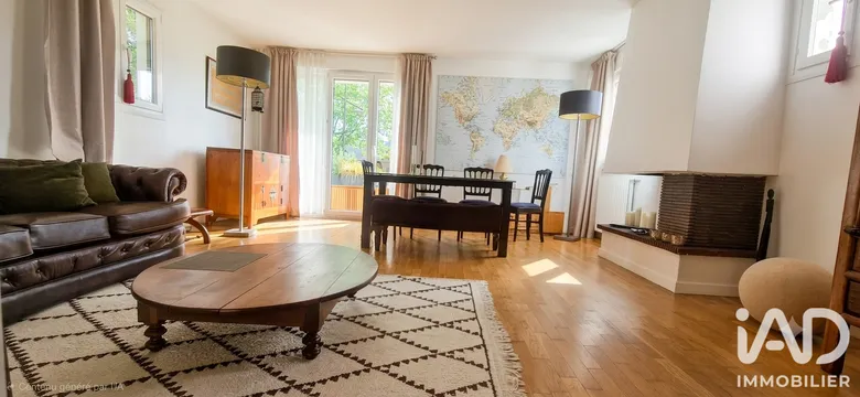 Appartement 4 pièces 84 m² · à Châtenay-Malabry · 83,5 m² · 425 000 €