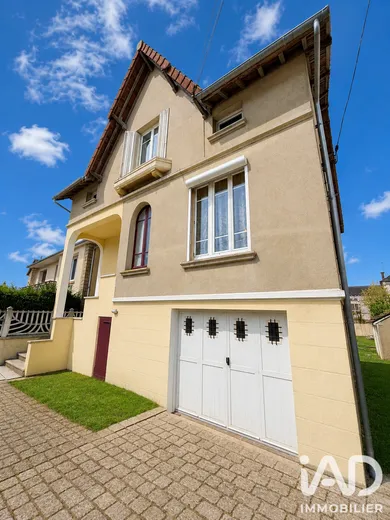 Maison à Migennes (89400)