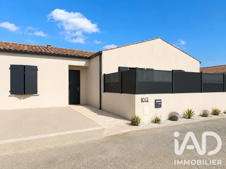 Maison 7 pièces 136 m² · à Saint-Médard-d'Aunis · 136 m² · 415 000 €