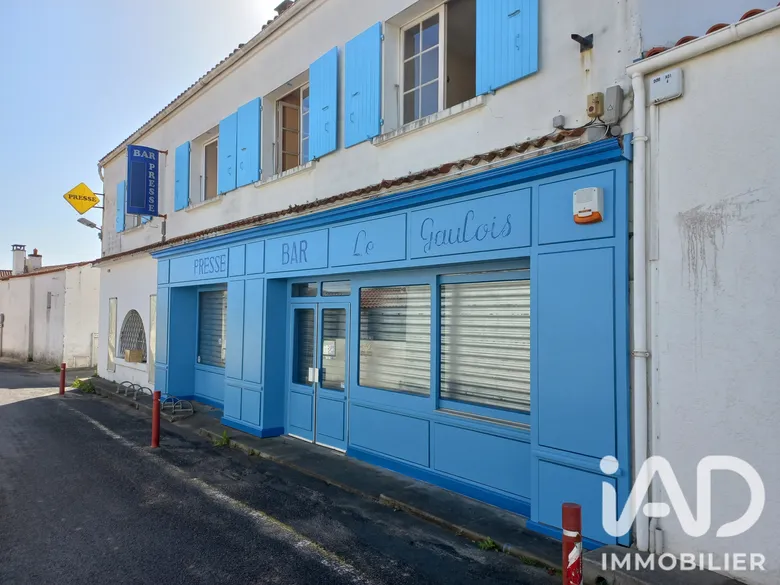 Local commercial 161 m² · à Saint-Georges-d'Oléron · 161 m² · 167 500 €
