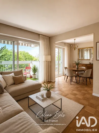 Apartment in Marly-le-Roi (78160)