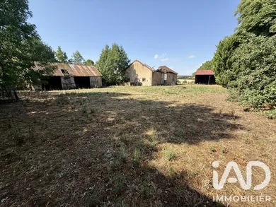 Park home in Chalmoux (71140)