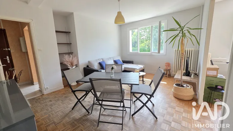 Appartement 4 pièces 61 m² · à Domène · 61 m² · 137 000 €