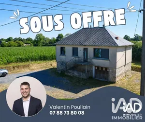 Detached house in Saint-Sauveur-Villages (50490)