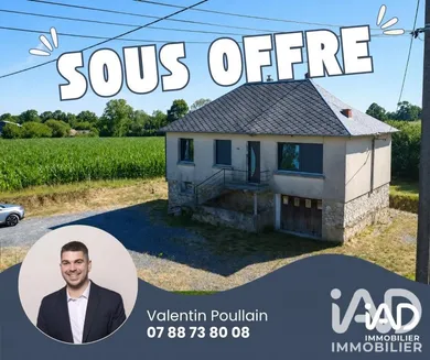 Detached house in Saint-Sauveur-Villages (50490)