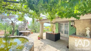 Maison à Saint-Cézaire-sur-Siagne (06530)