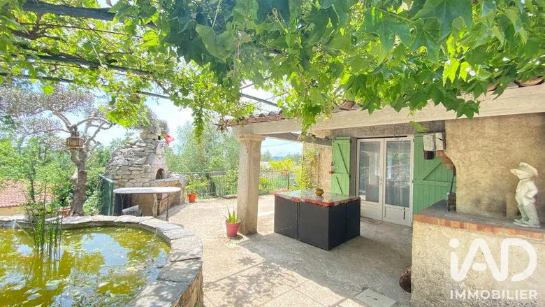 Maison 5 pièces 119 m² · à Saint-Cézaire-sur-Siagne · 118,6 m² · 525 000 €