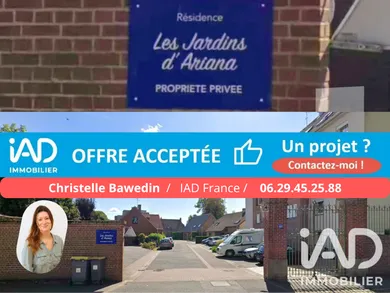 Garage à Armentières (59280)