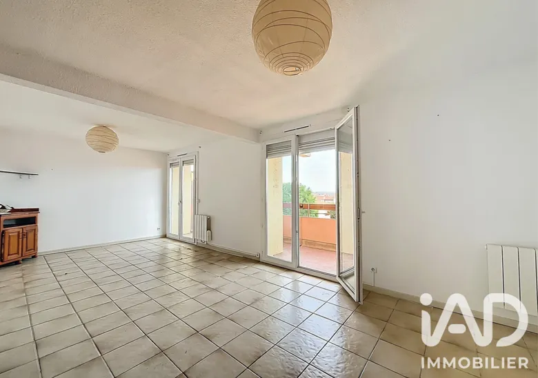 Appartement 3 pièces 70 m² · à Rivesaltes · 69,6 m² · 106 000 €