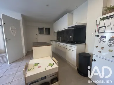 Appartement à Saint-Laurent-de-la-Salanque (66250)