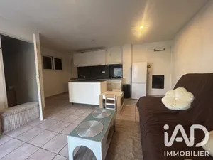 Appartement à Saint-Laurent-de-la-Salanque (66250)