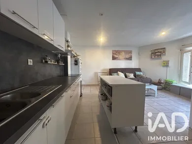 Appartement à Saint-Laurent-de-la-Salanque (66250)
